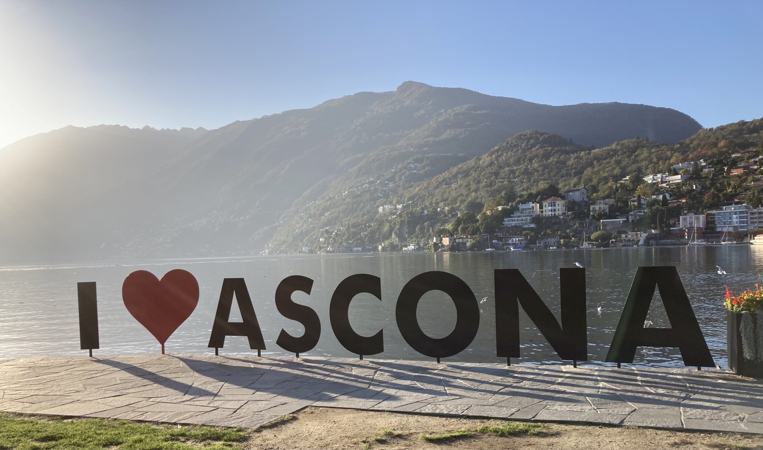 Ascona ist immer wieder schön