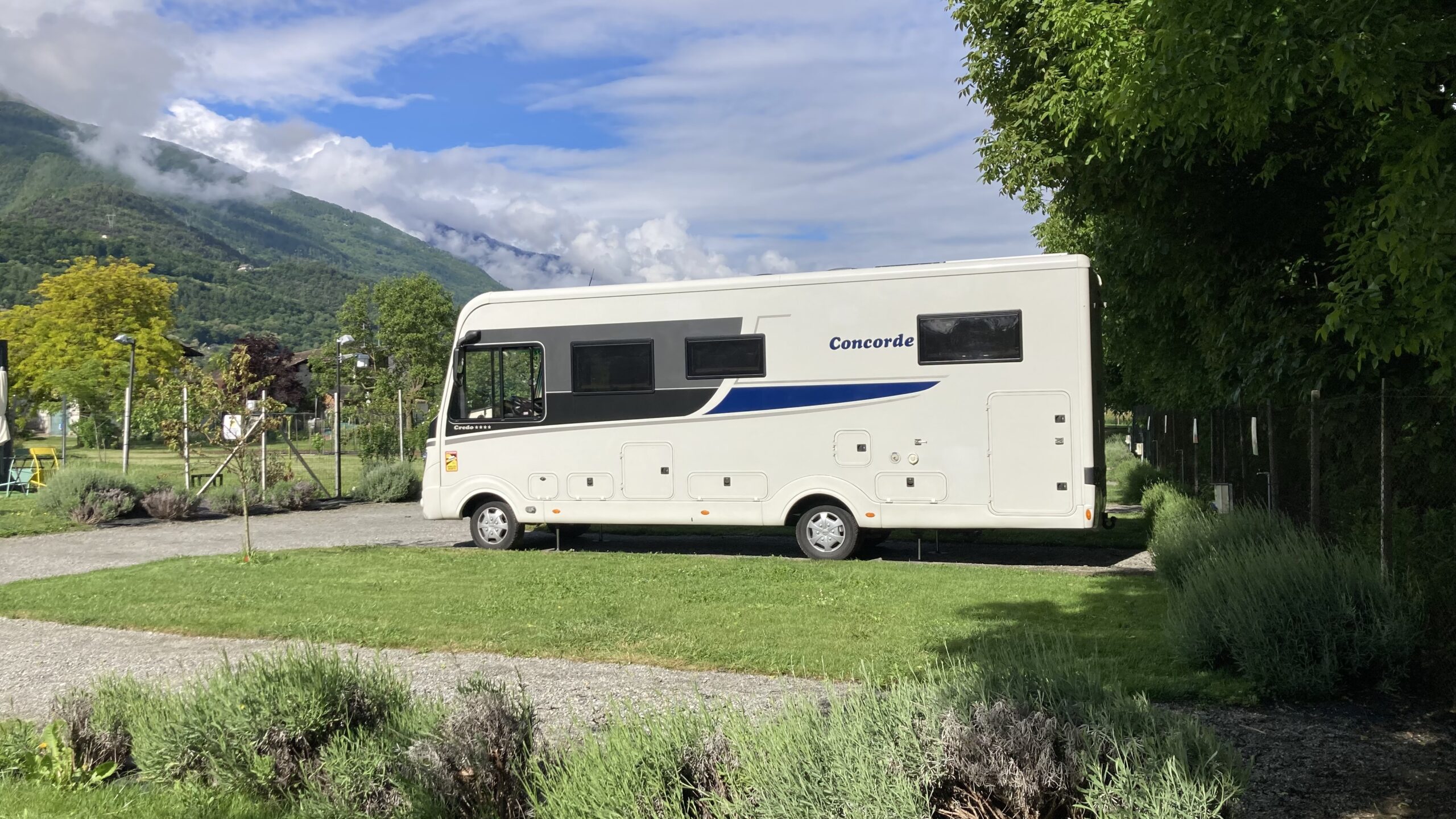 Tresivio Agro Camping